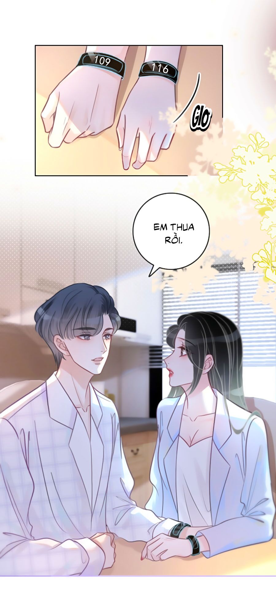 Ám Hắc Hệ Noãn Hôn: Chapter 109