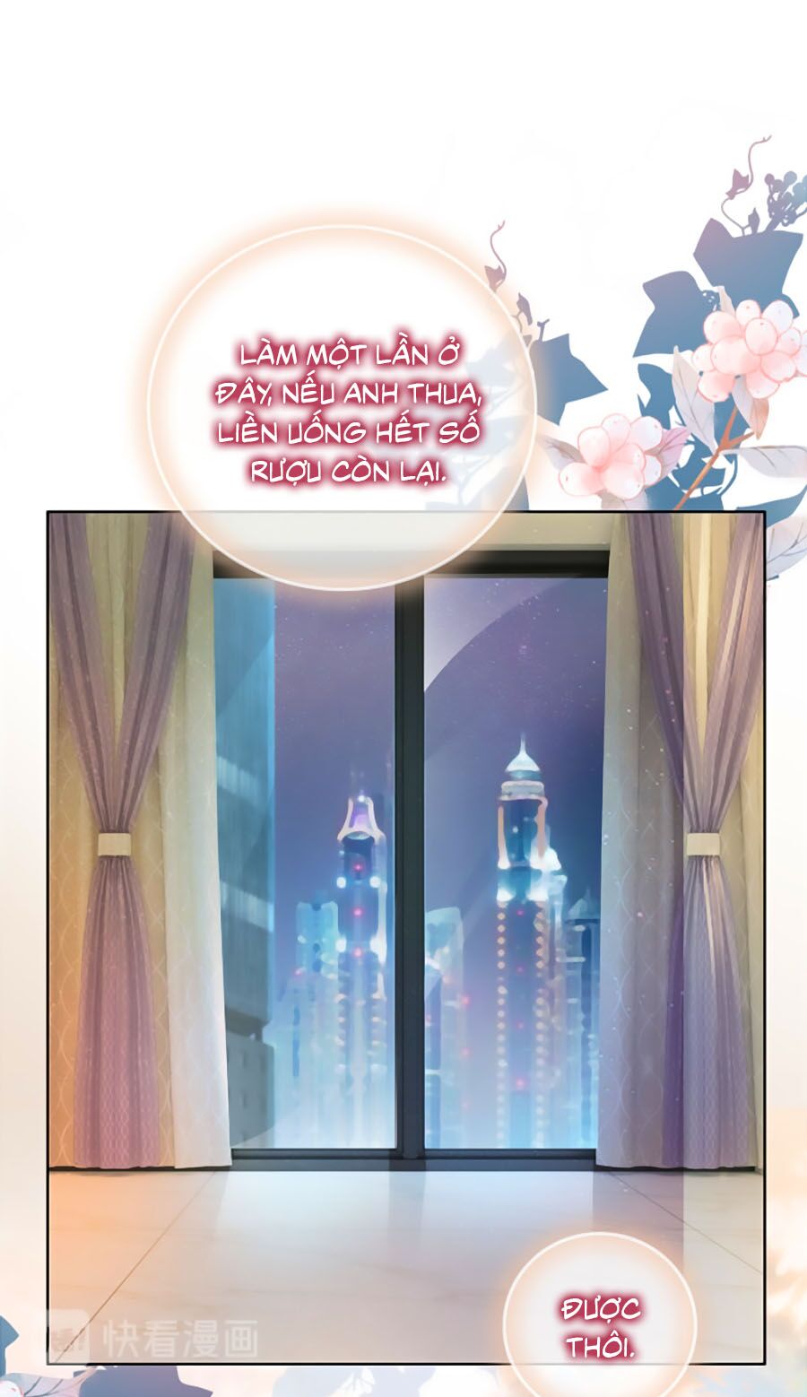 Ám Hắc Hệ Noãn Hôn: Chapter 111