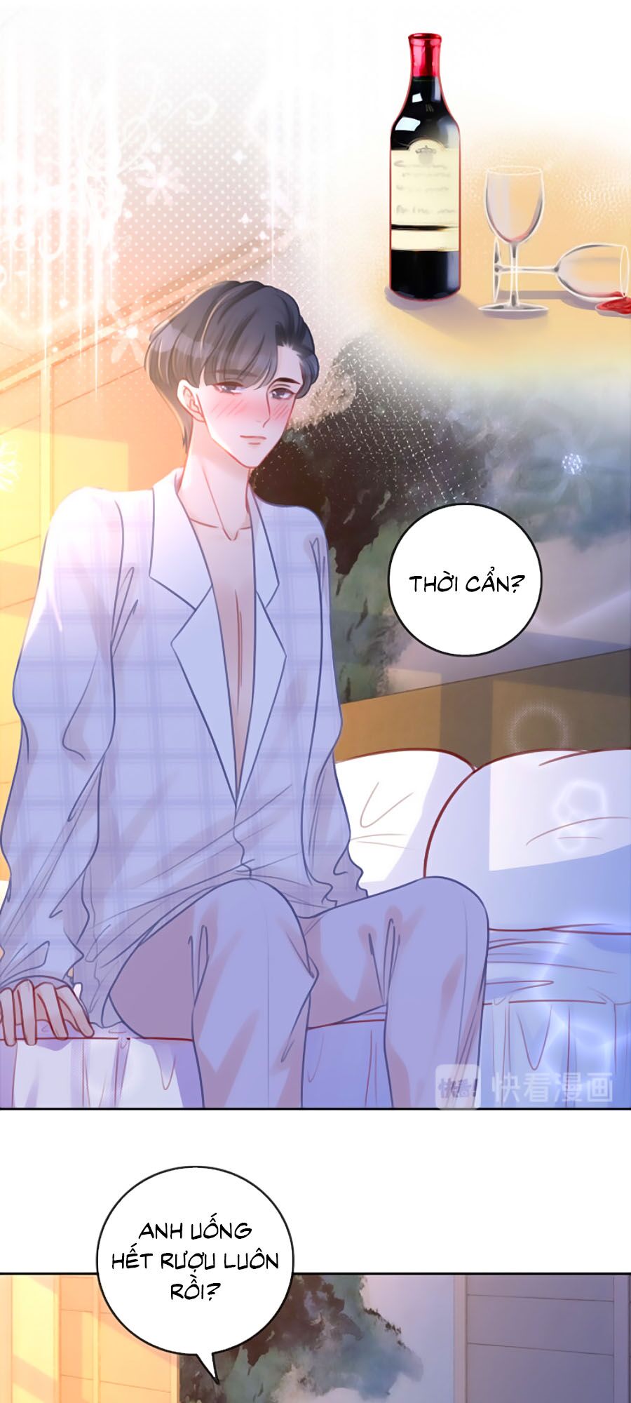 Ám Hắc Hệ Noãn Hôn: Chapter 111