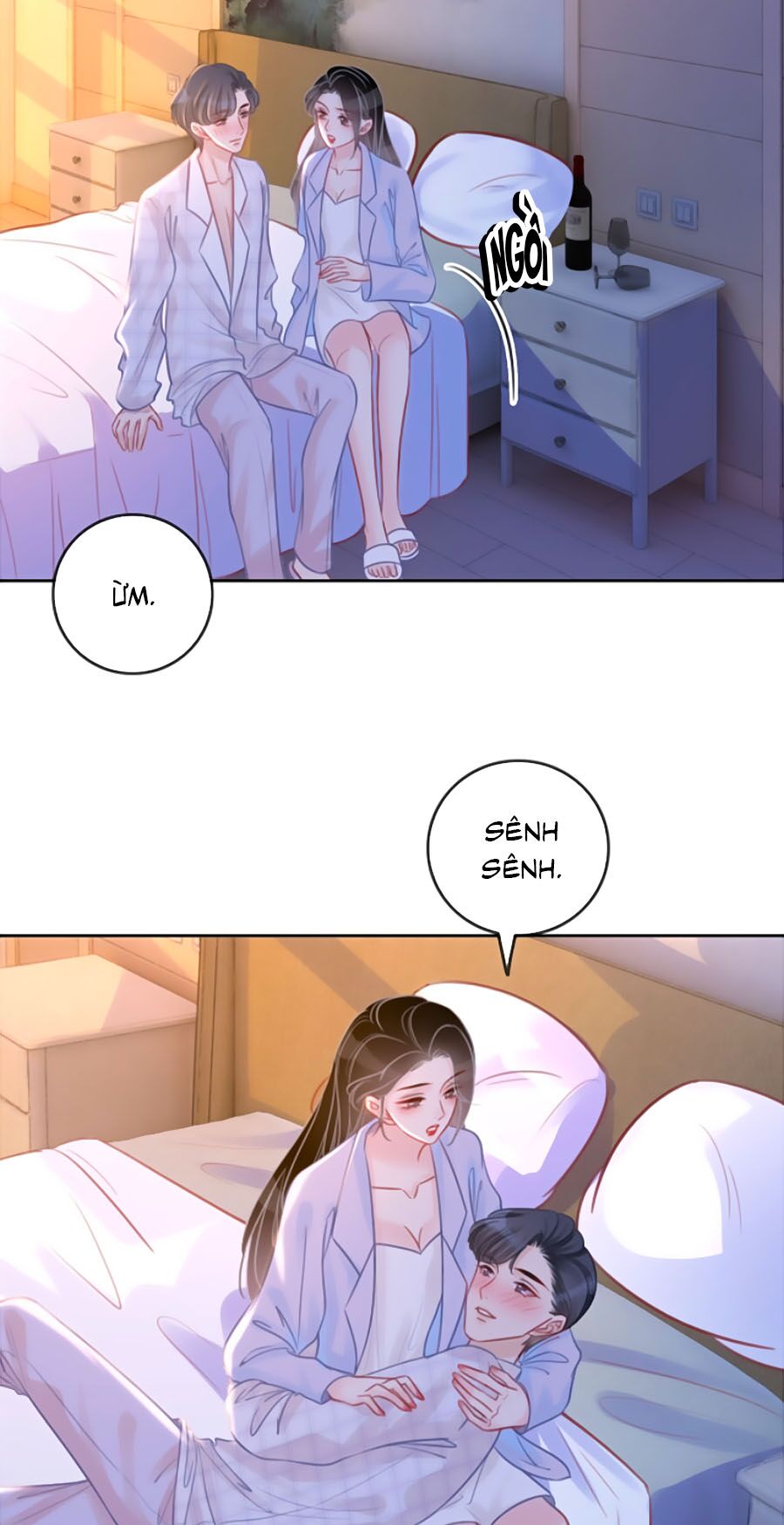Ám Hắc Hệ Noãn Hôn: Chapter 111