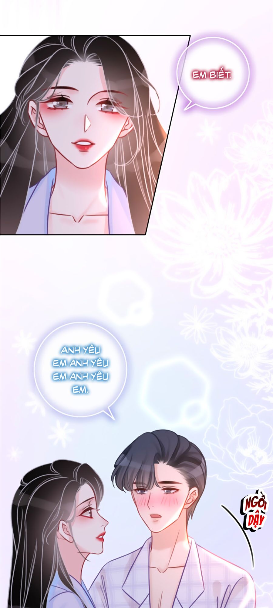 Ám Hắc Hệ Noãn Hôn: Chapter 111
