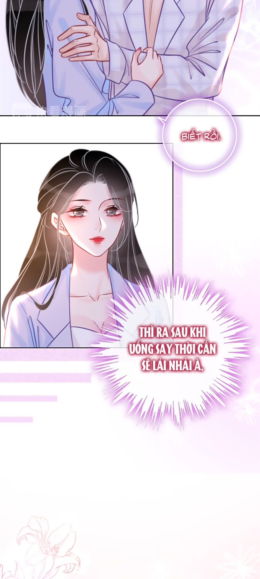 Ám Hắc Hệ Noãn Hôn: Chapter 111