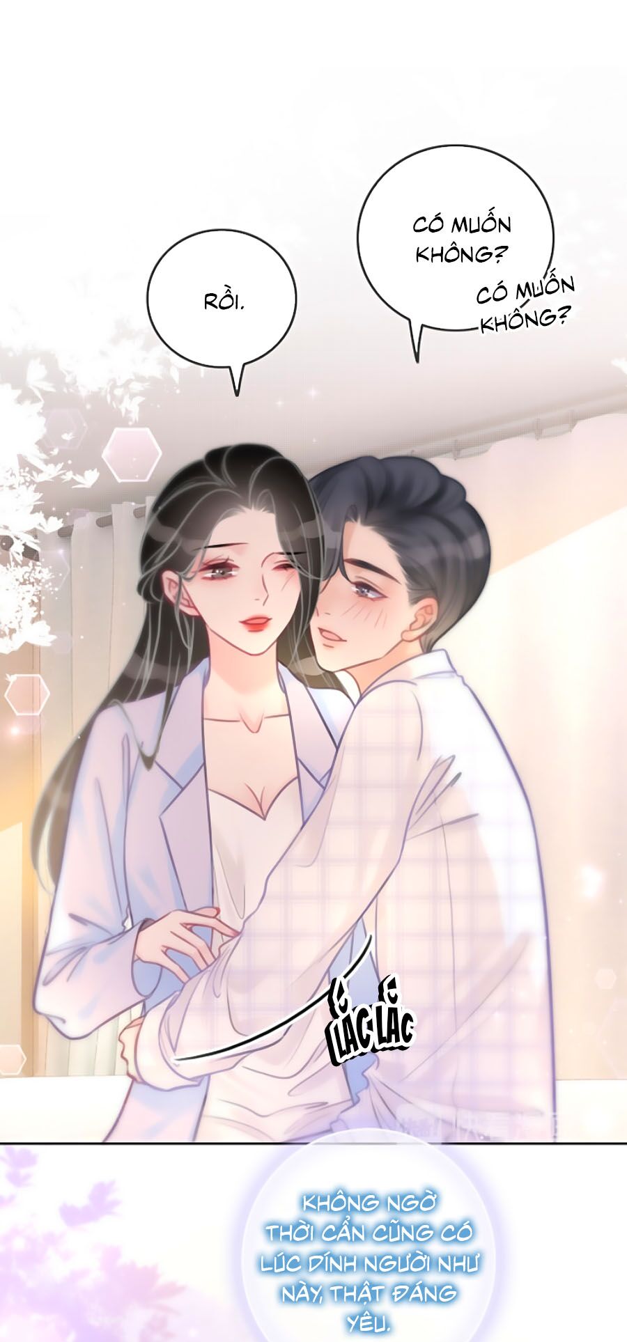 Ám Hắc Hệ Noãn Hôn: Chapter 112