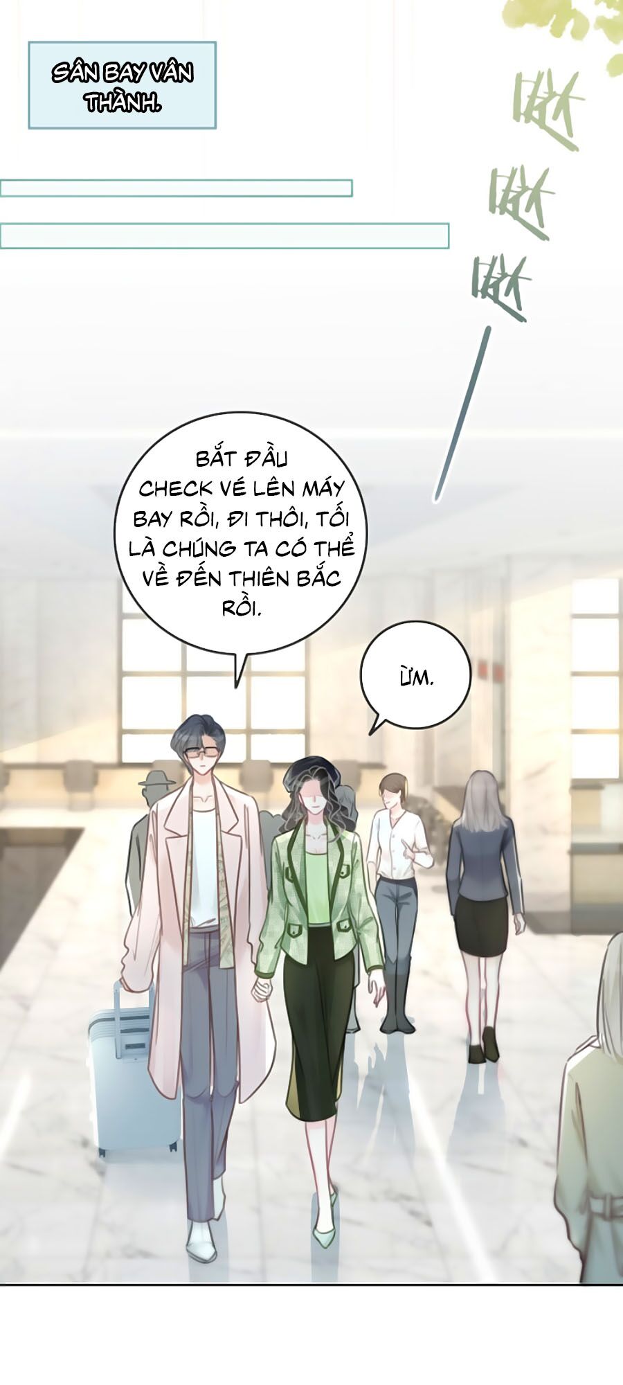 Ám Hắc Hệ Noãn Hôn: Chapter 112