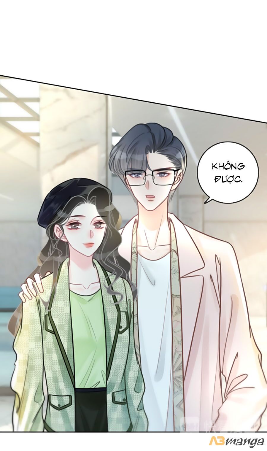 Ám Hắc Hệ Noãn Hôn: Chapter 112