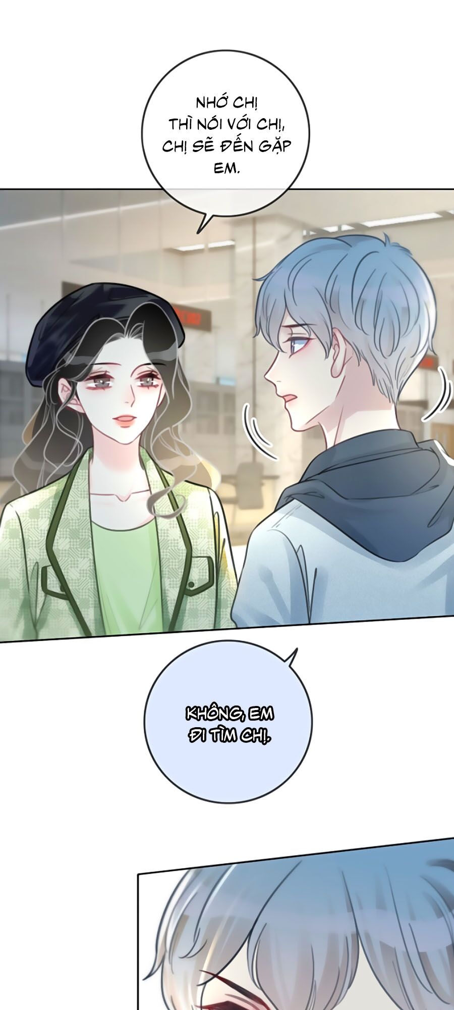 Ám Hắc Hệ Noãn Hôn: Chapter 112