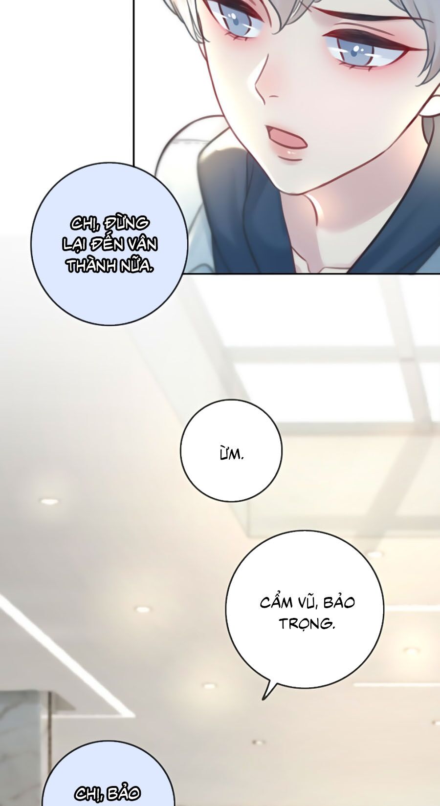 Ám Hắc Hệ Noãn Hôn: Chapter 112