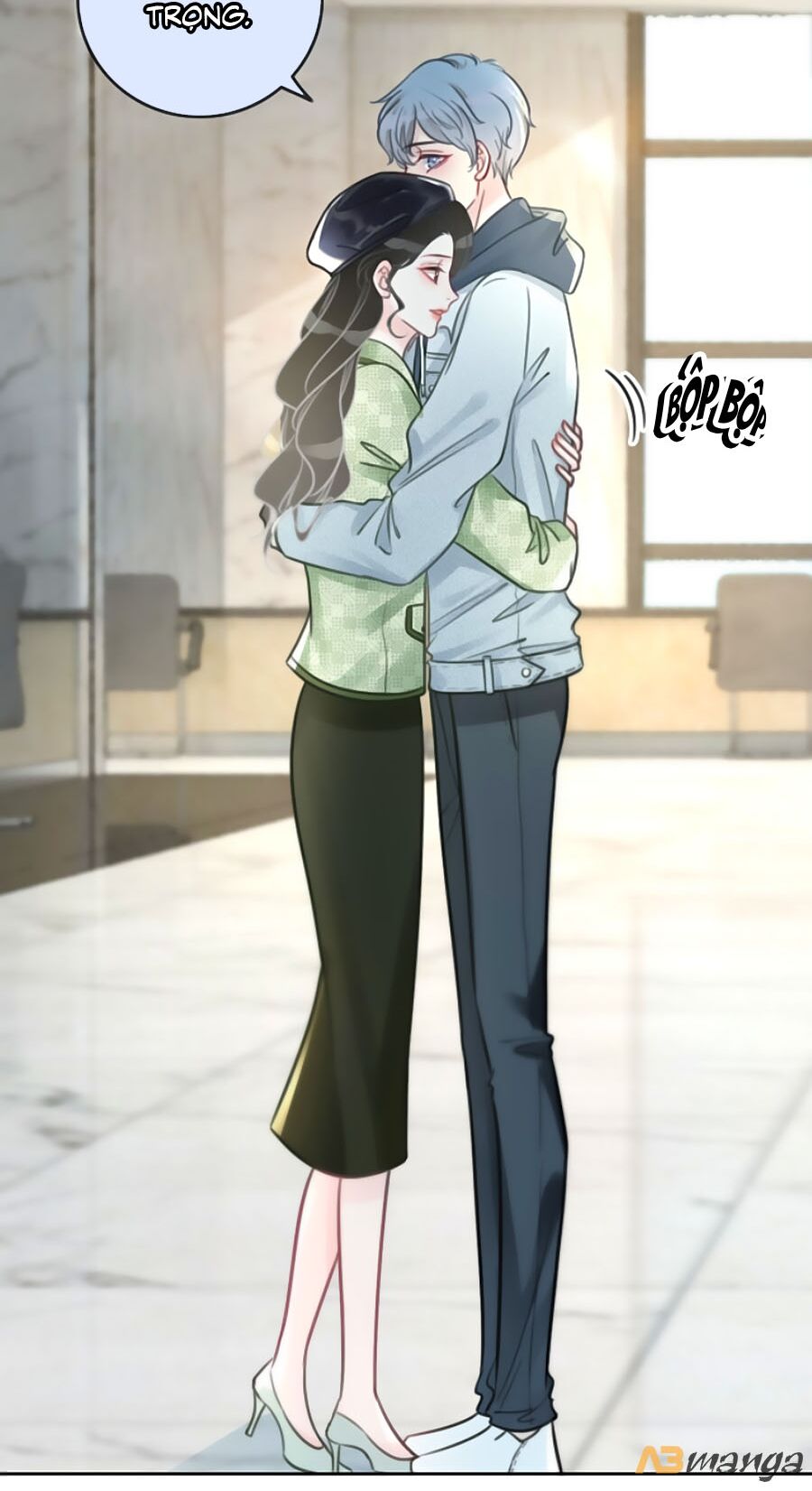 Ám Hắc Hệ Noãn Hôn: Chapter 112