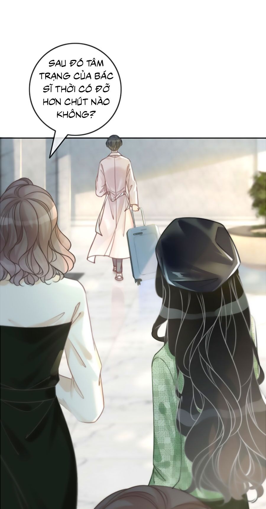 Ám Hắc Hệ Noãn Hôn: Chapter 113