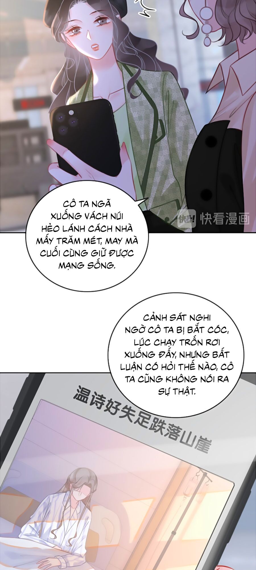 Ám Hắc Hệ Noãn Hôn: Chapter 113