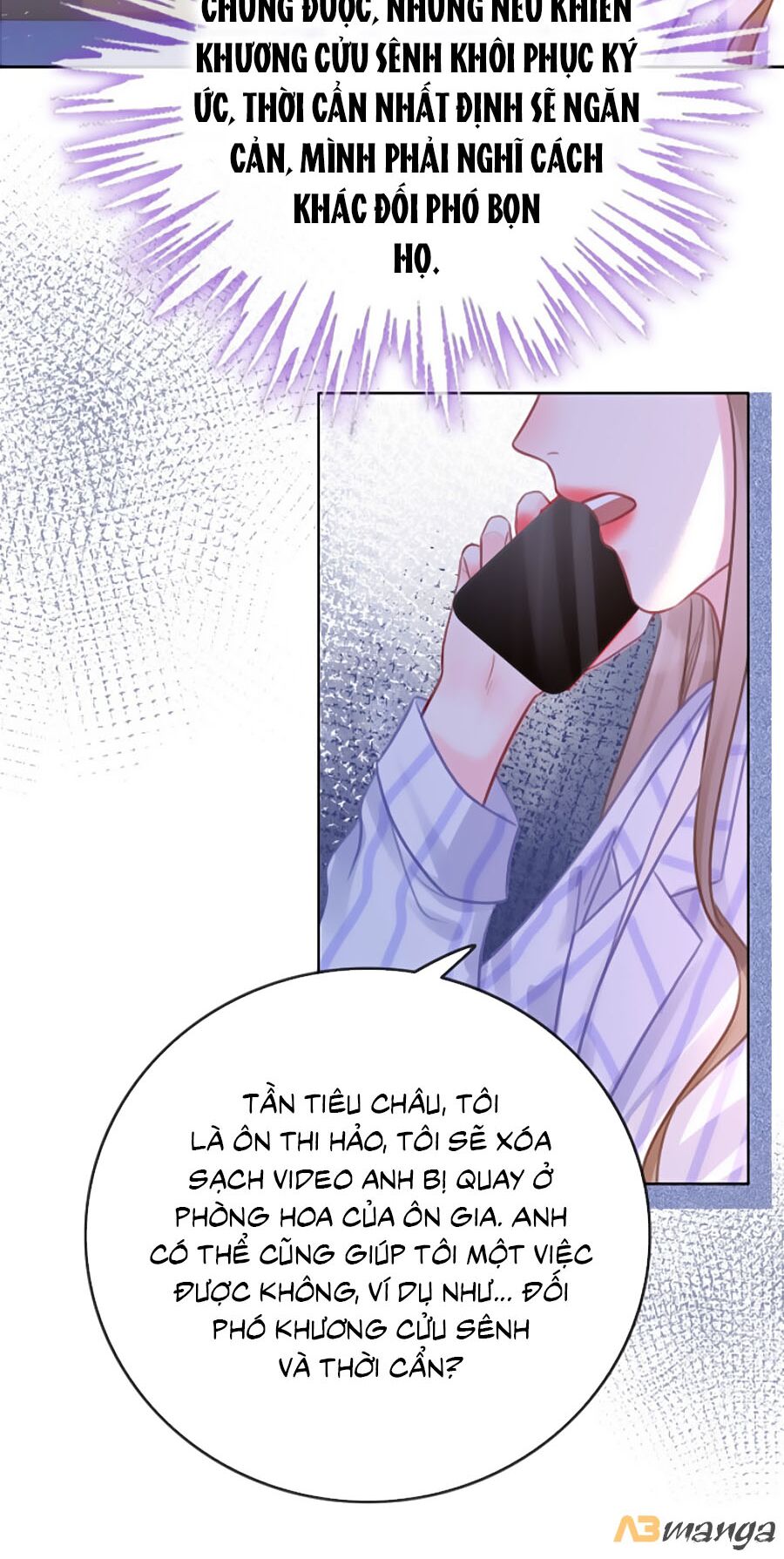 Ám Hắc Hệ Noãn Hôn: Chapter 113
