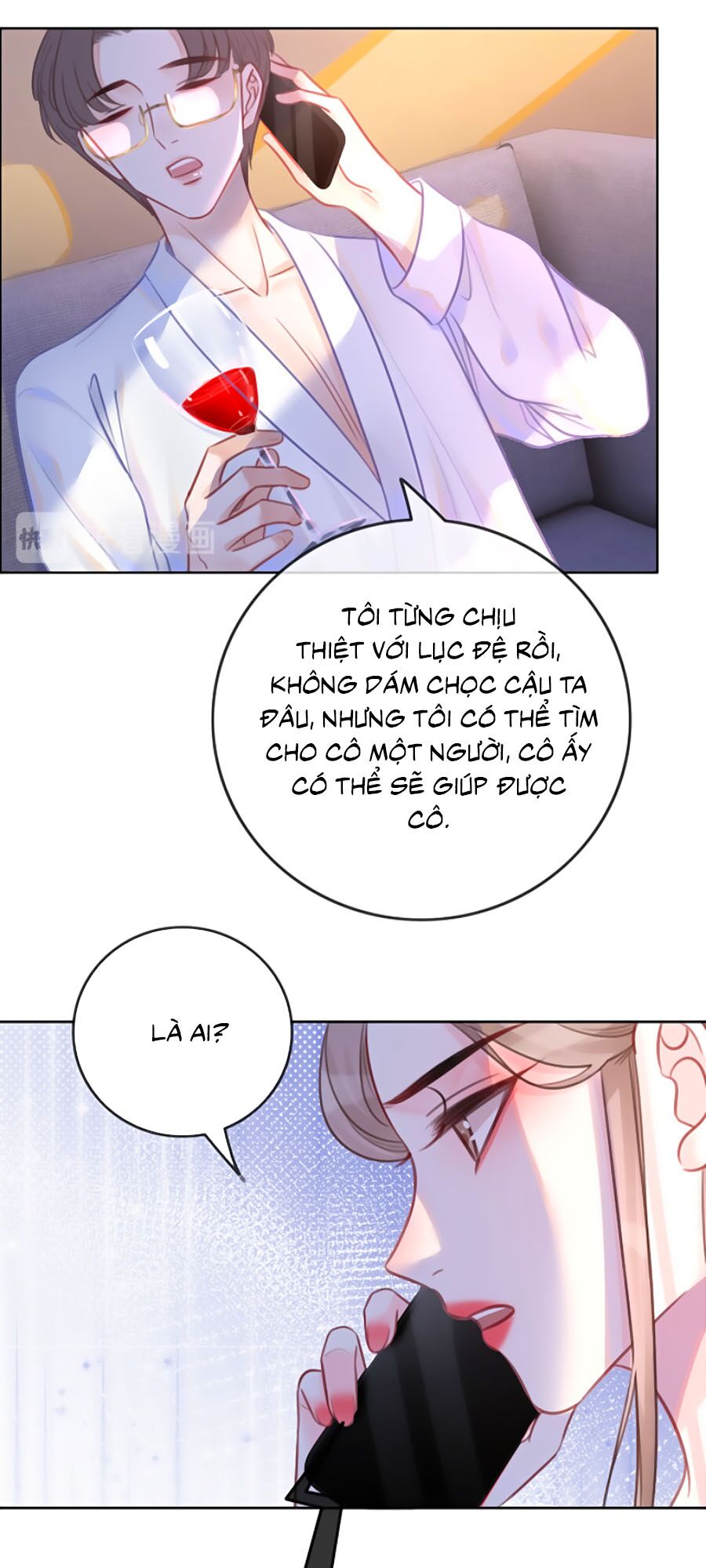 Ám Hắc Hệ Noãn Hôn: Chapter 113