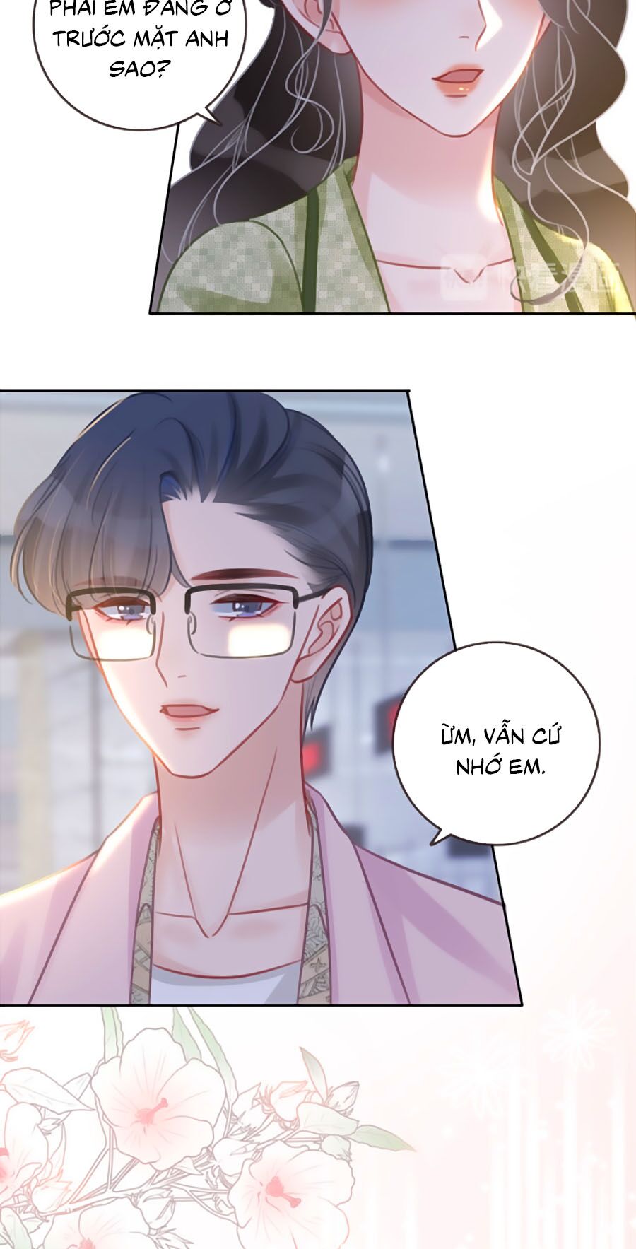 Ám Hắc Hệ Noãn Hôn: Chapter 113
