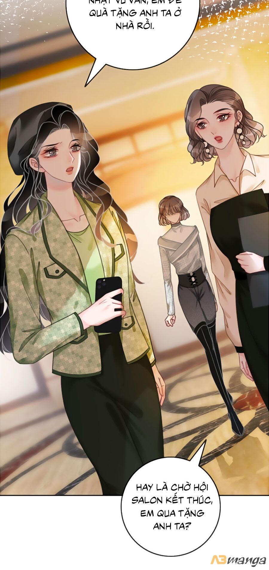 Ám Hắc Hệ Noãn Hôn: Chapter 113