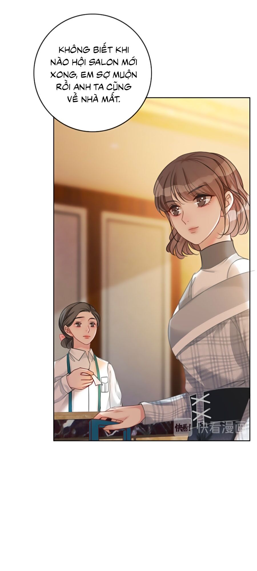 Ám Hắc Hệ Noãn Hôn: Chapter 113