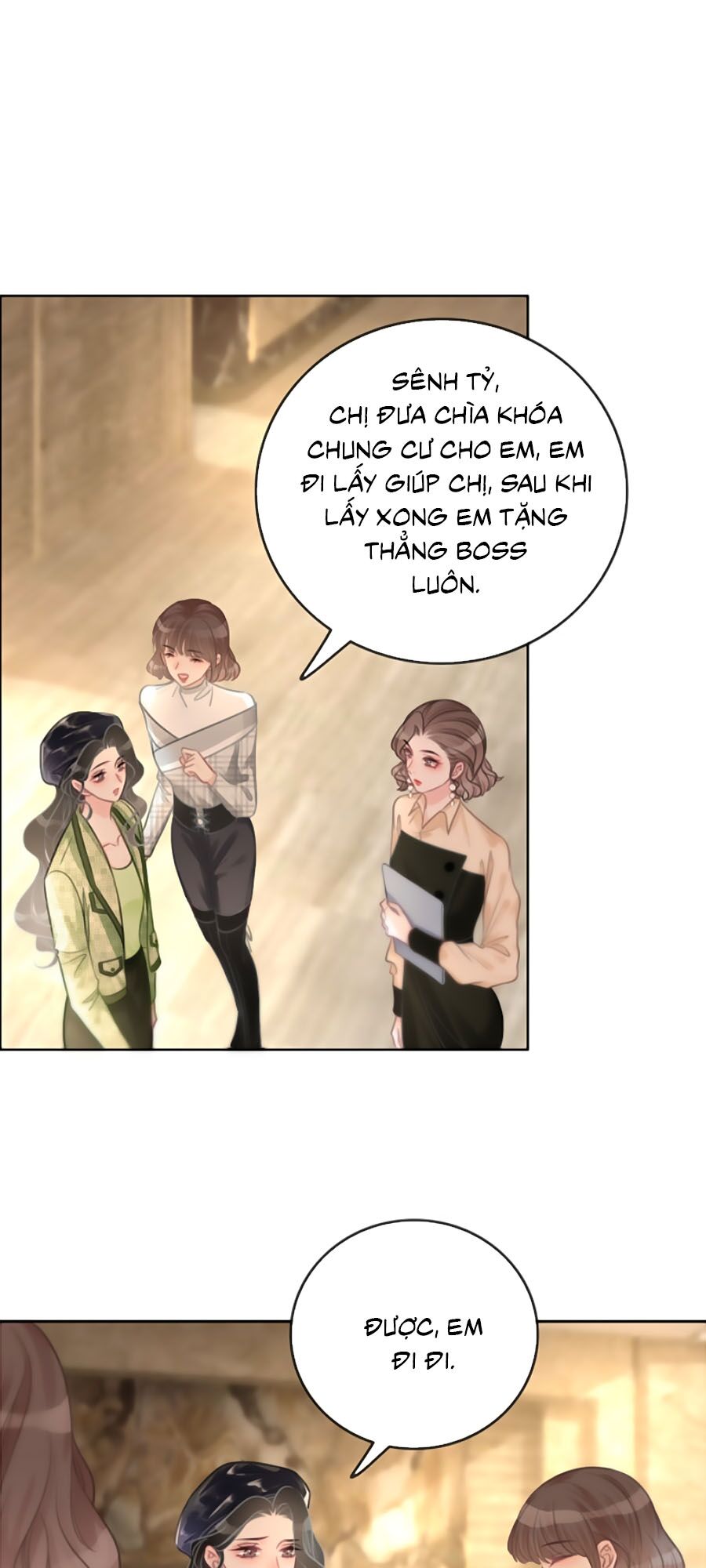 Ám Hắc Hệ Noãn Hôn: Chapter 113