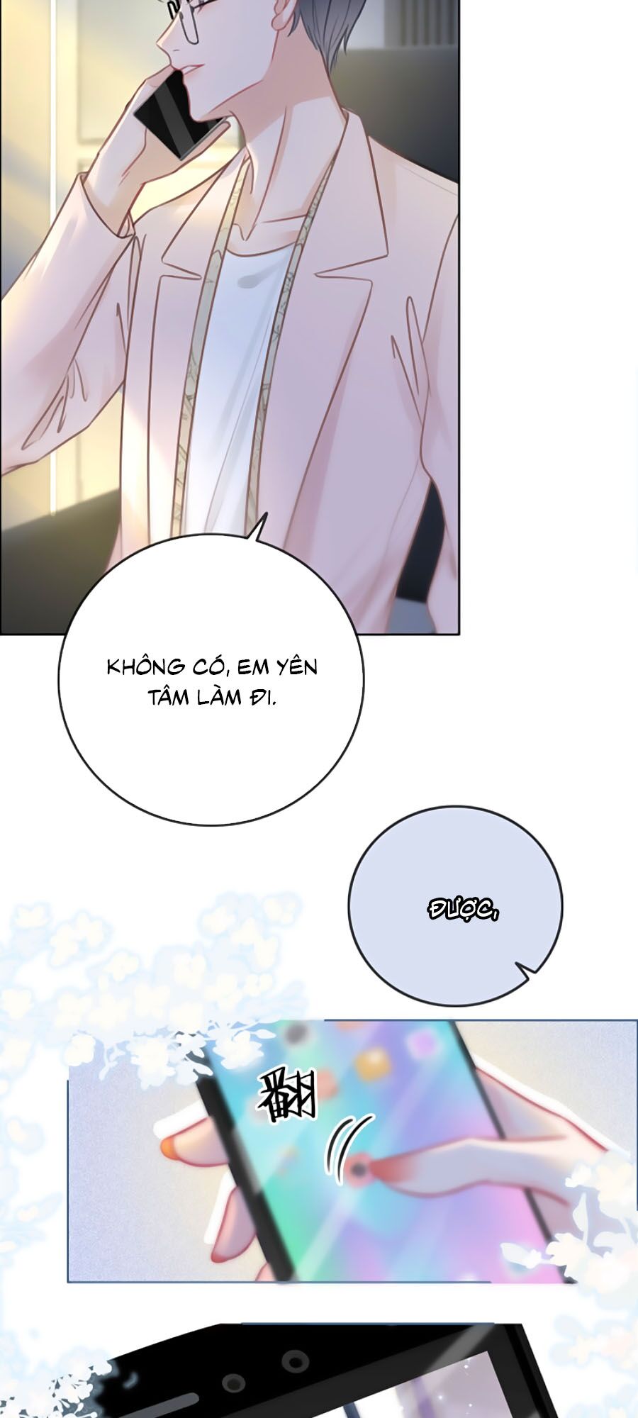 Ám Hắc Hệ Noãn Hôn: Chapter 113