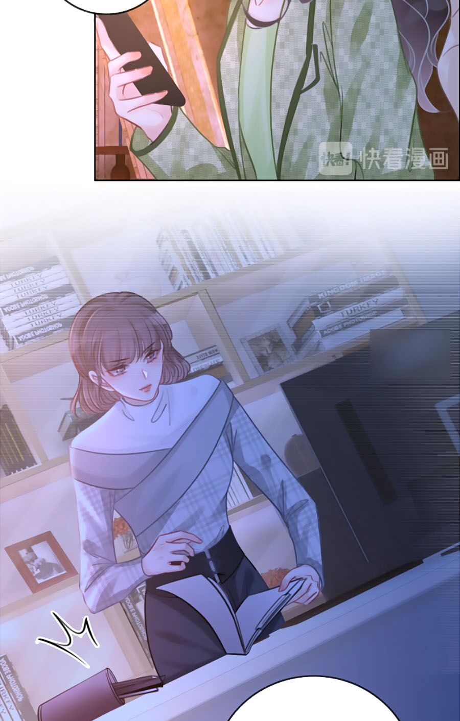 Ám Hắc Hệ Noãn Hôn: Chapter 113