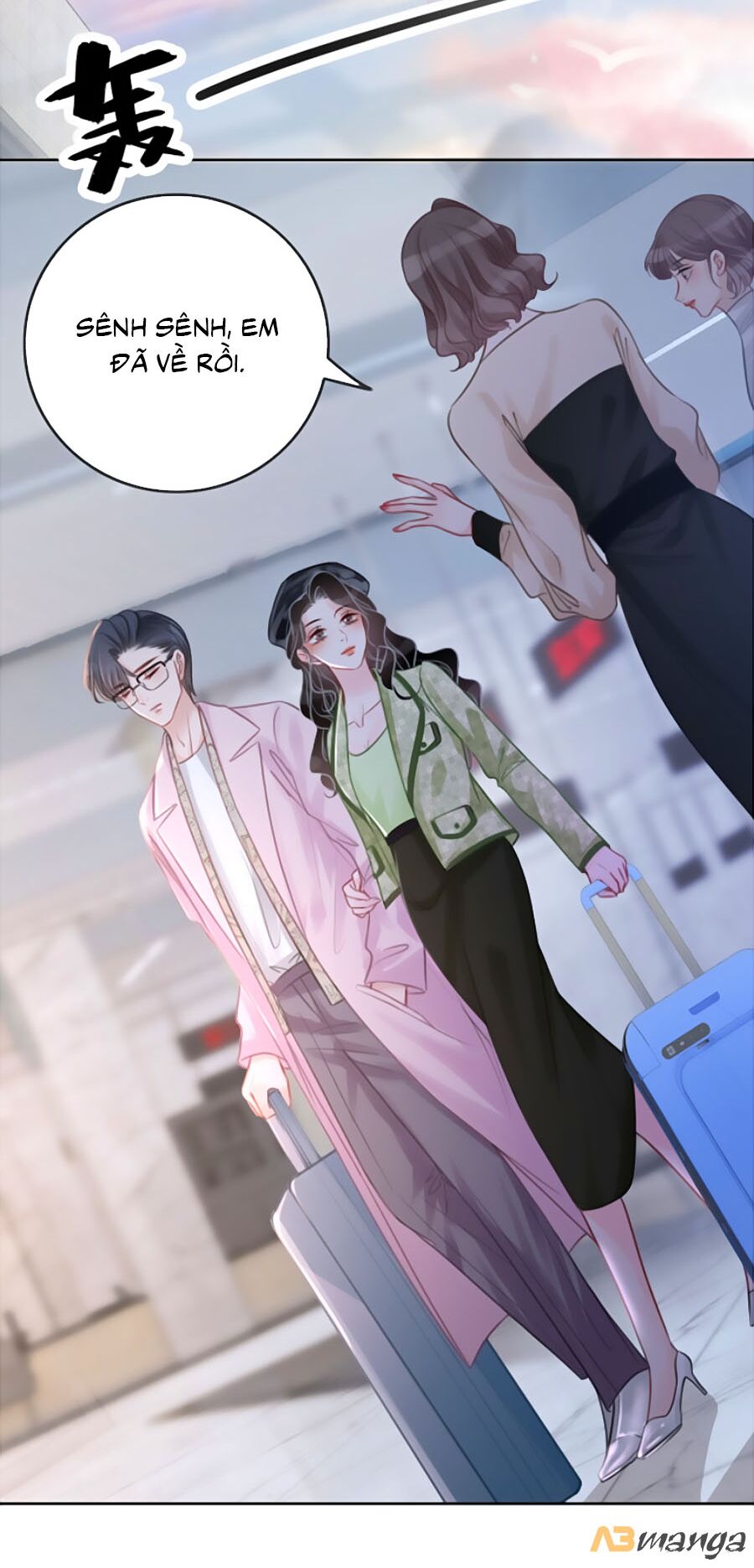 Ám Hắc Hệ Noãn Hôn: Chapter 113