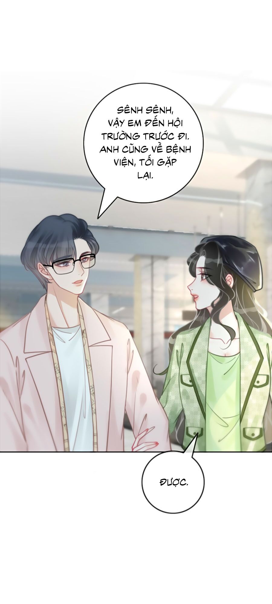 Ám Hắc Hệ Noãn Hôn: Chapter 113