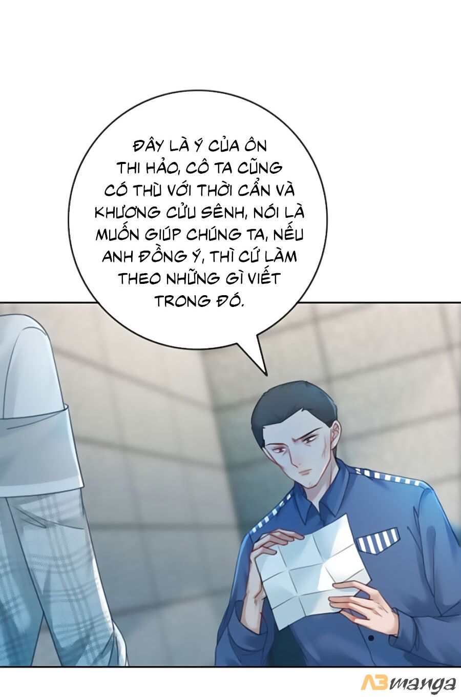 Ám Hắc Hệ Noãn Hôn: Chapter 115