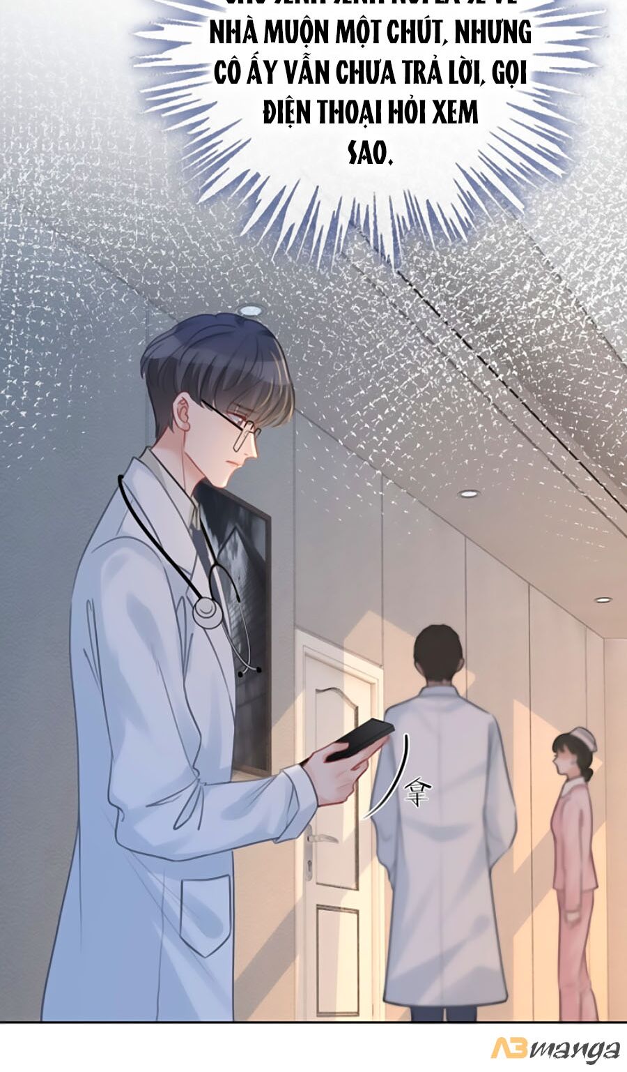 Ám Hắc Hệ Noãn Hôn: Chapter 115