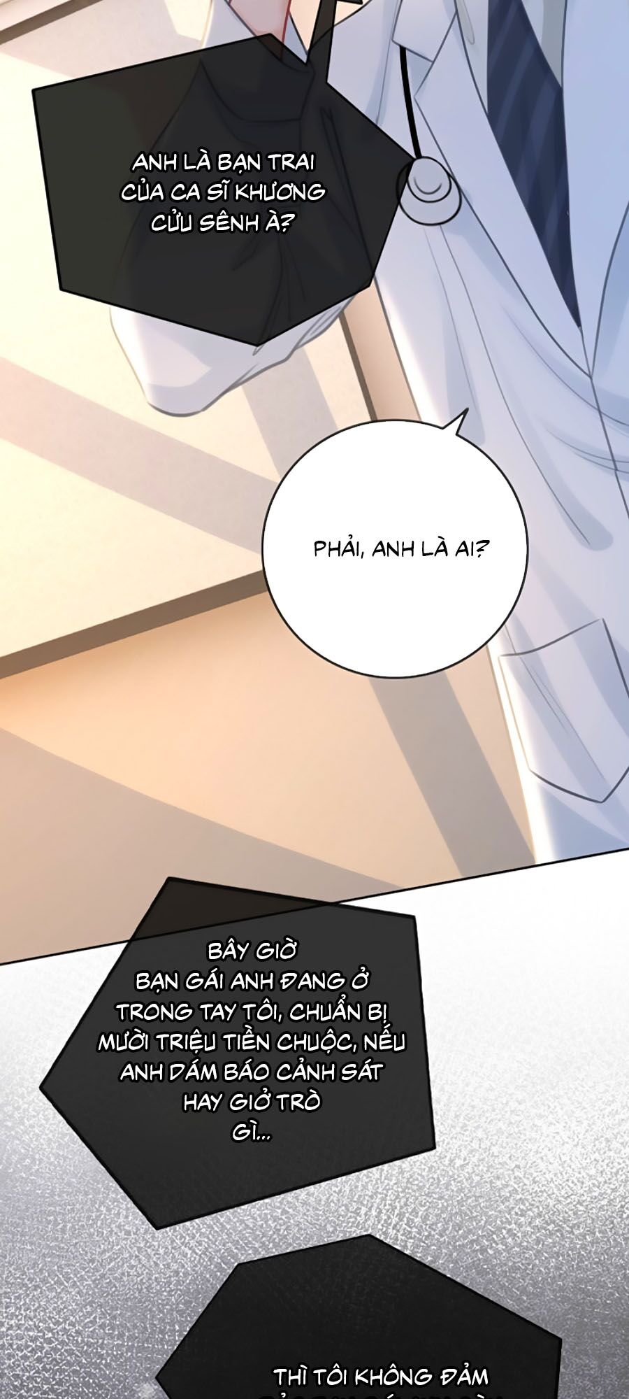 Ám Hắc Hệ Noãn Hôn: Chapter 115