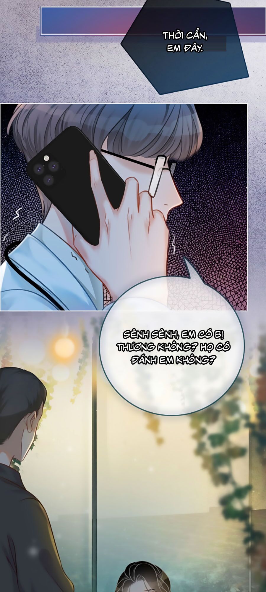 Ám Hắc Hệ Noãn Hôn: Chapter 115