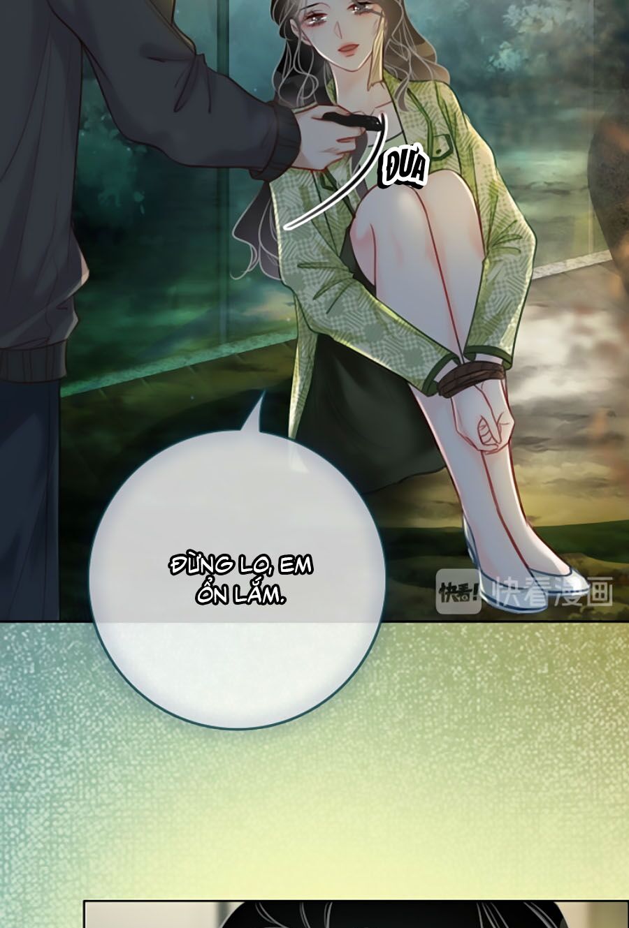 Ám Hắc Hệ Noãn Hôn: Chapter 115