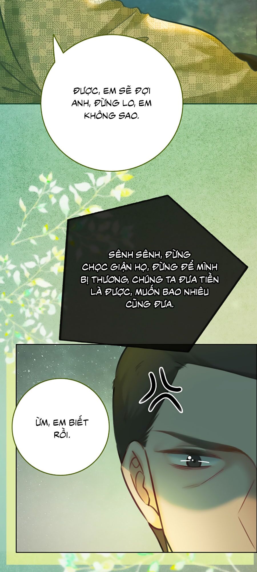 Ám Hắc Hệ Noãn Hôn: Chapter 115