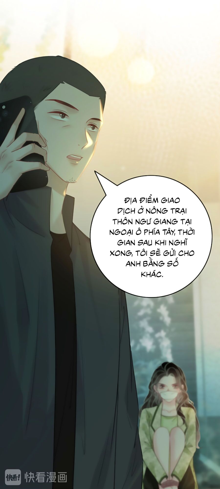 Ám Hắc Hệ Noãn Hôn: Chapter 115