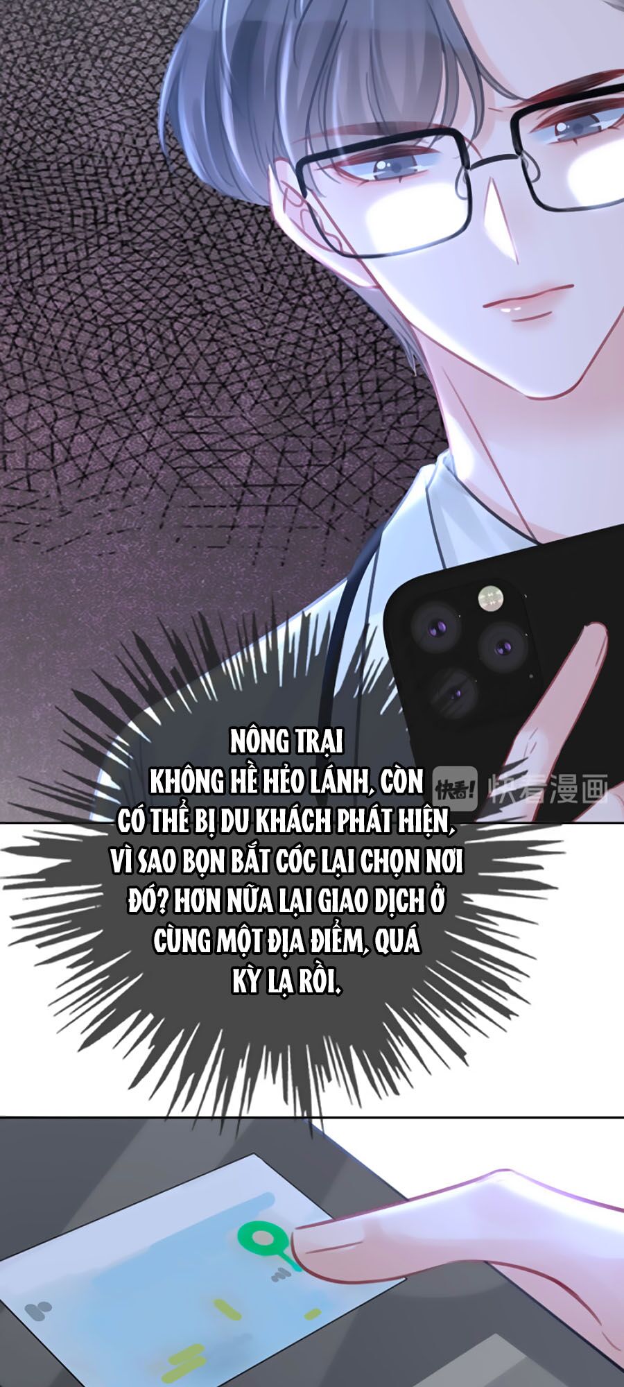 Ám Hắc Hệ Noãn Hôn: Chapter 115