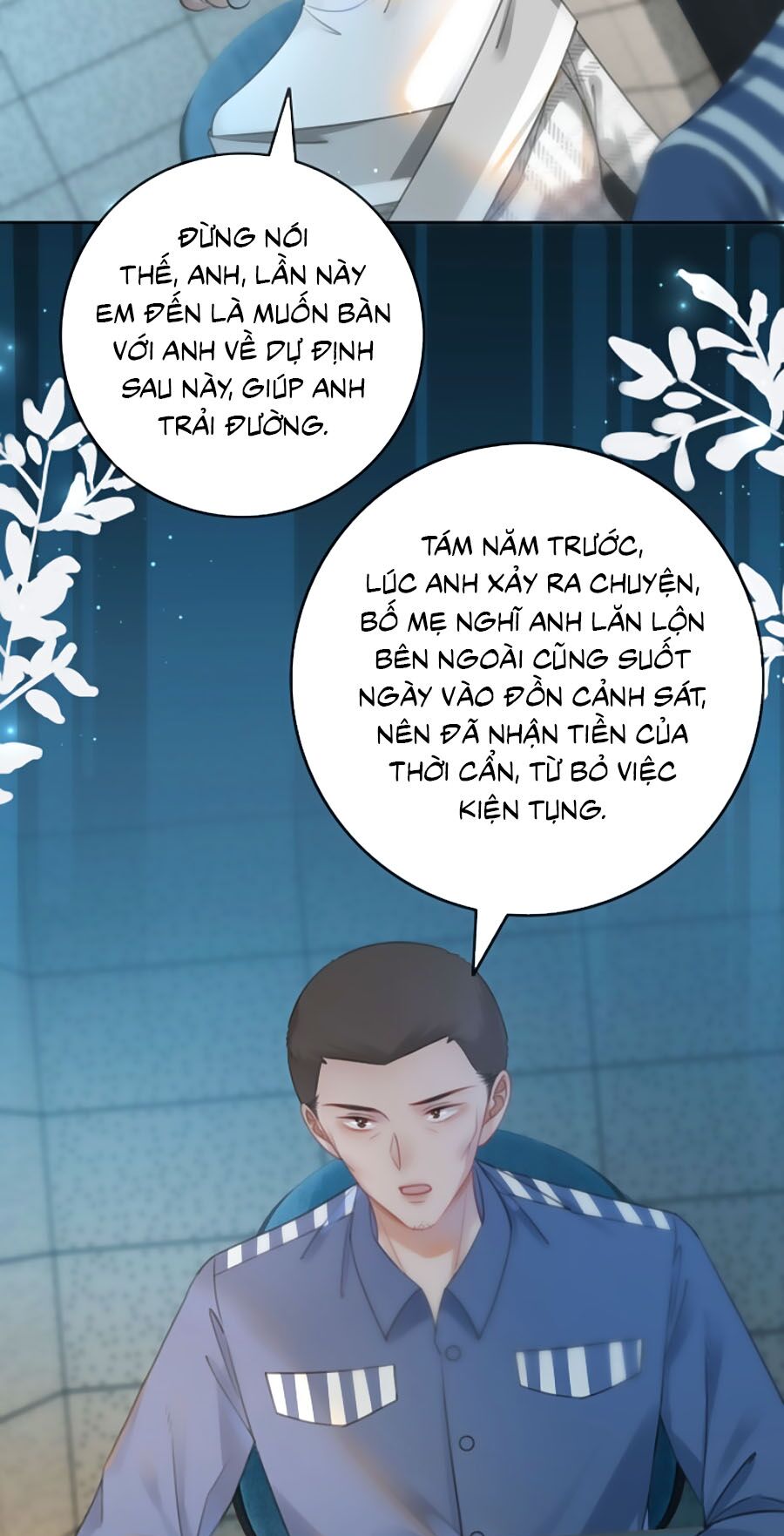 Ám Hắc Hệ Noãn Hôn: Chapter 115