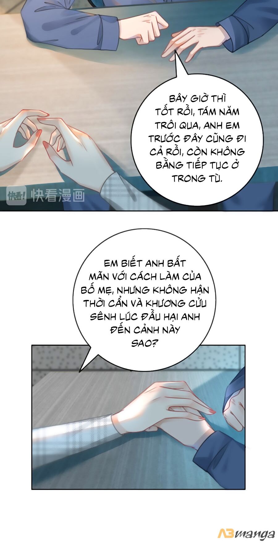 Ám Hắc Hệ Noãn Hôn: Chapter 115