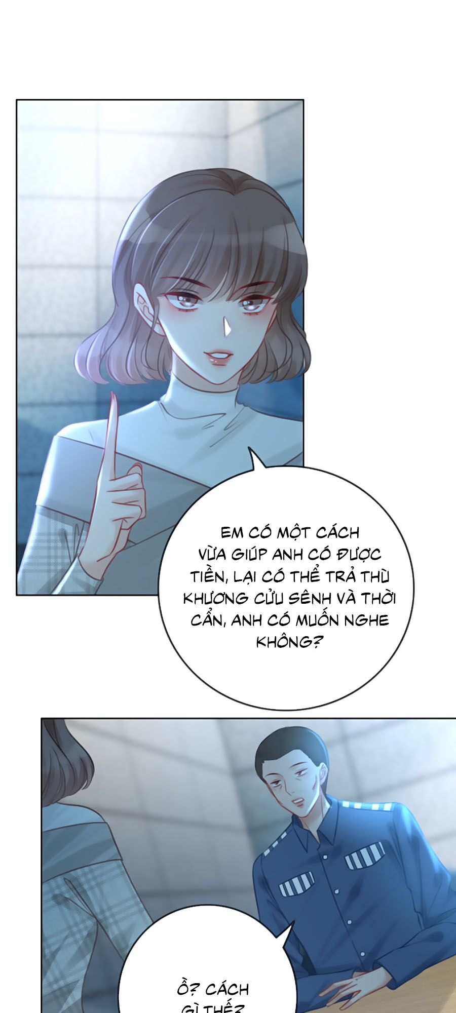 Ám Hắc Hệ Noãn Hôn: Chapter 115