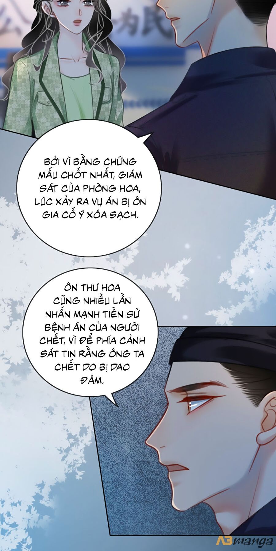Ám Hắc Hệ Noãn Hôn: Chapter 118