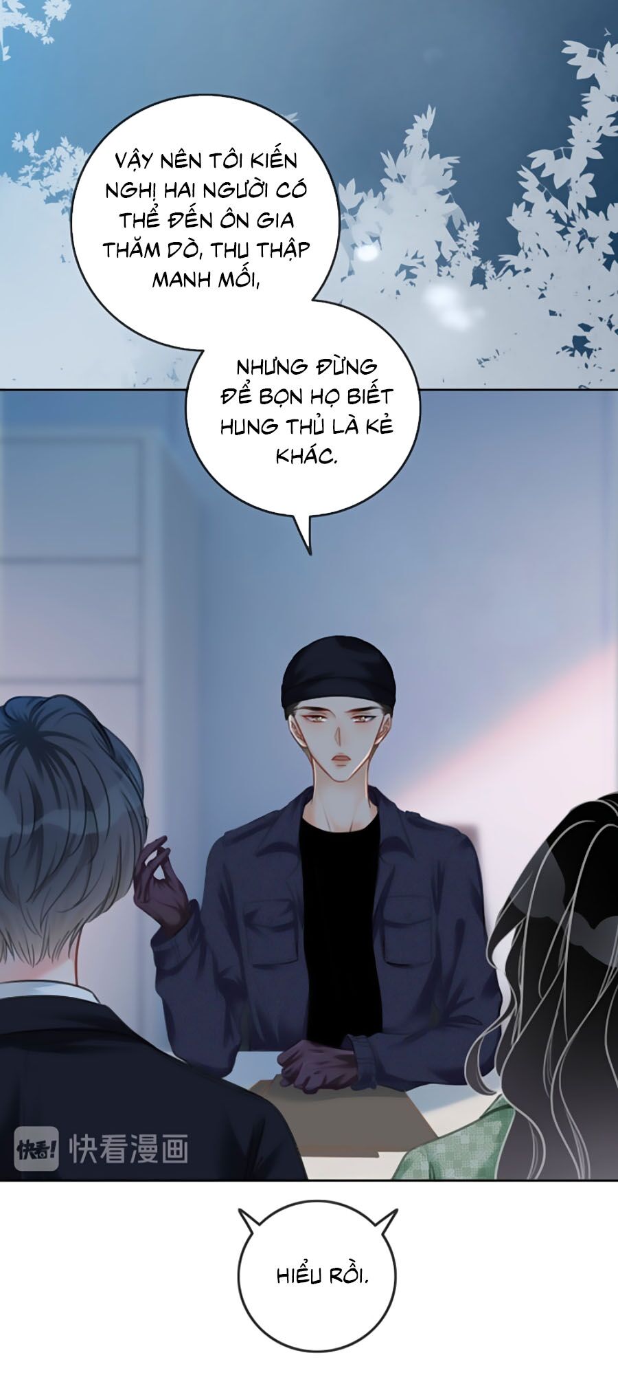 Ám Hắc Hệ Noãn Hôn: Chapter 118