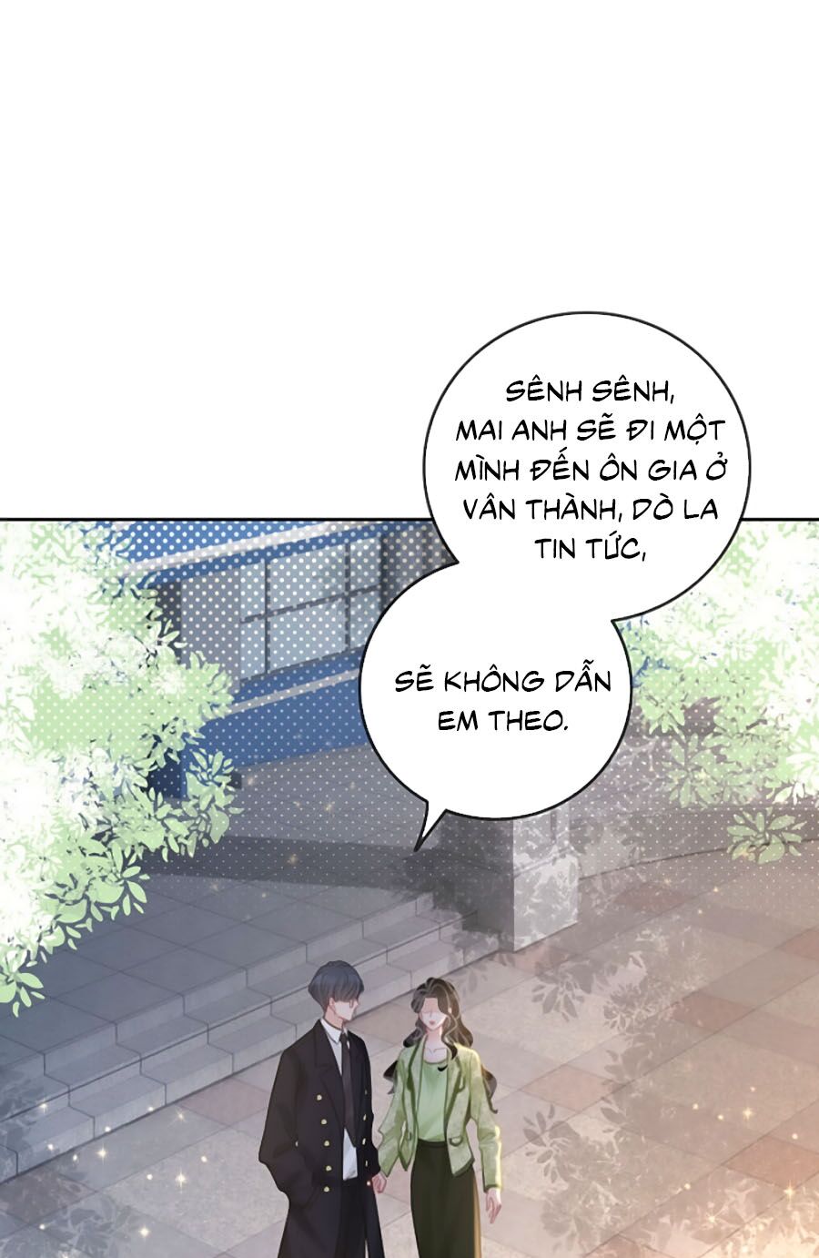 Ám Hắc Hệ Noãn Hôn: Chapter 118