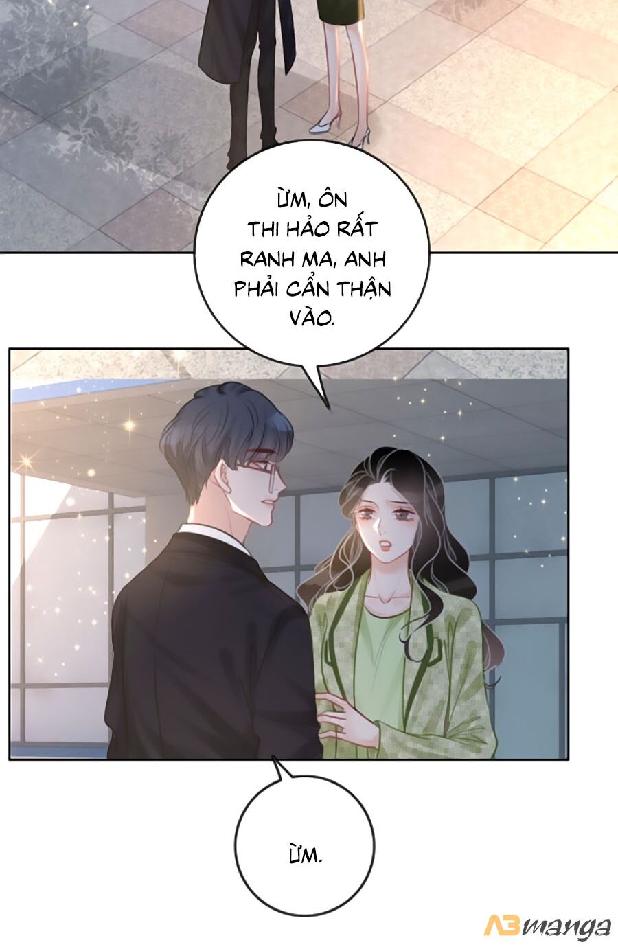 Ám Hắc Hệ Noãn Hôn: Chapter 118