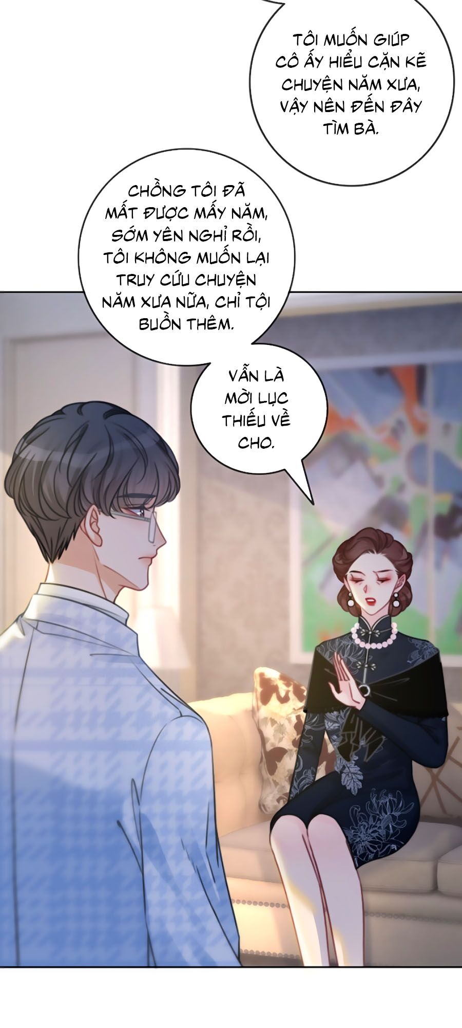 Ám Hắc Hệ Noãn Hôn: Chapter 118