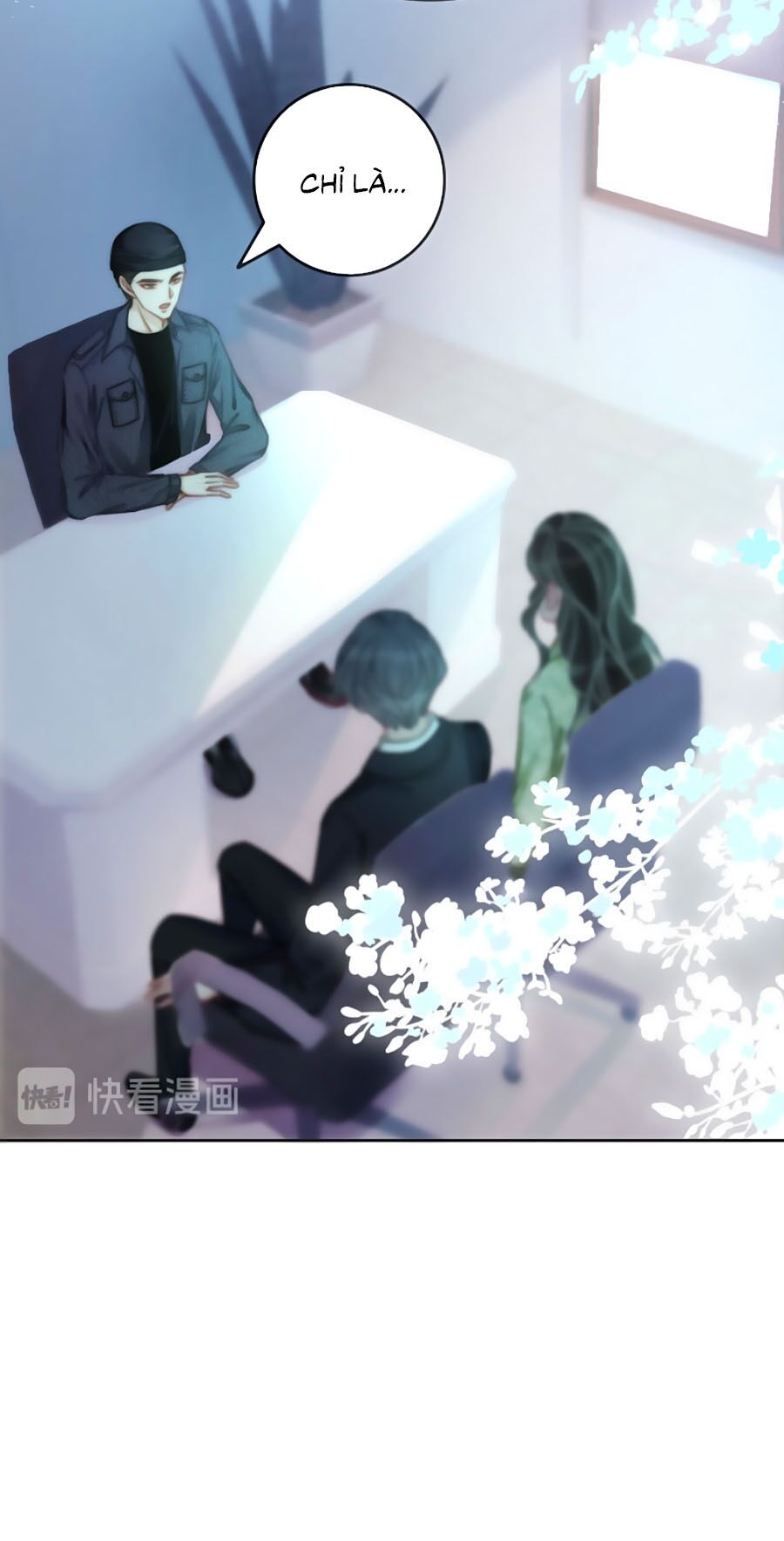 Ám Hắc Hệ Noãn Hôn: Chapter 118