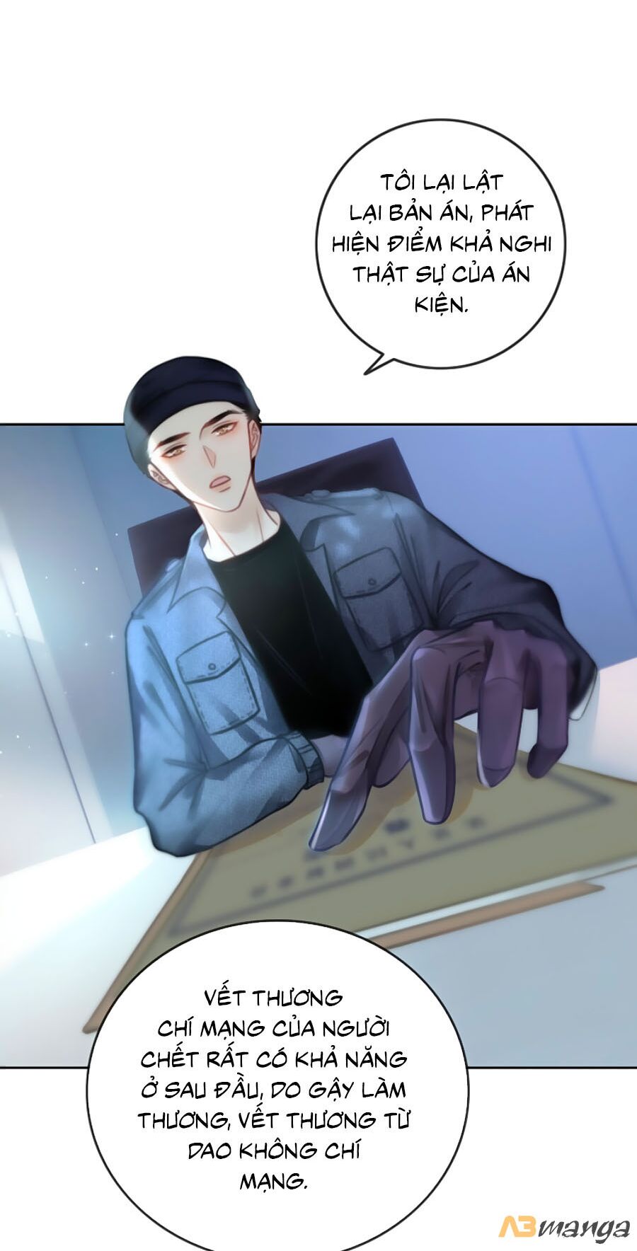 Ám Hắc Hệ Noãn Hôn: Chapter 118