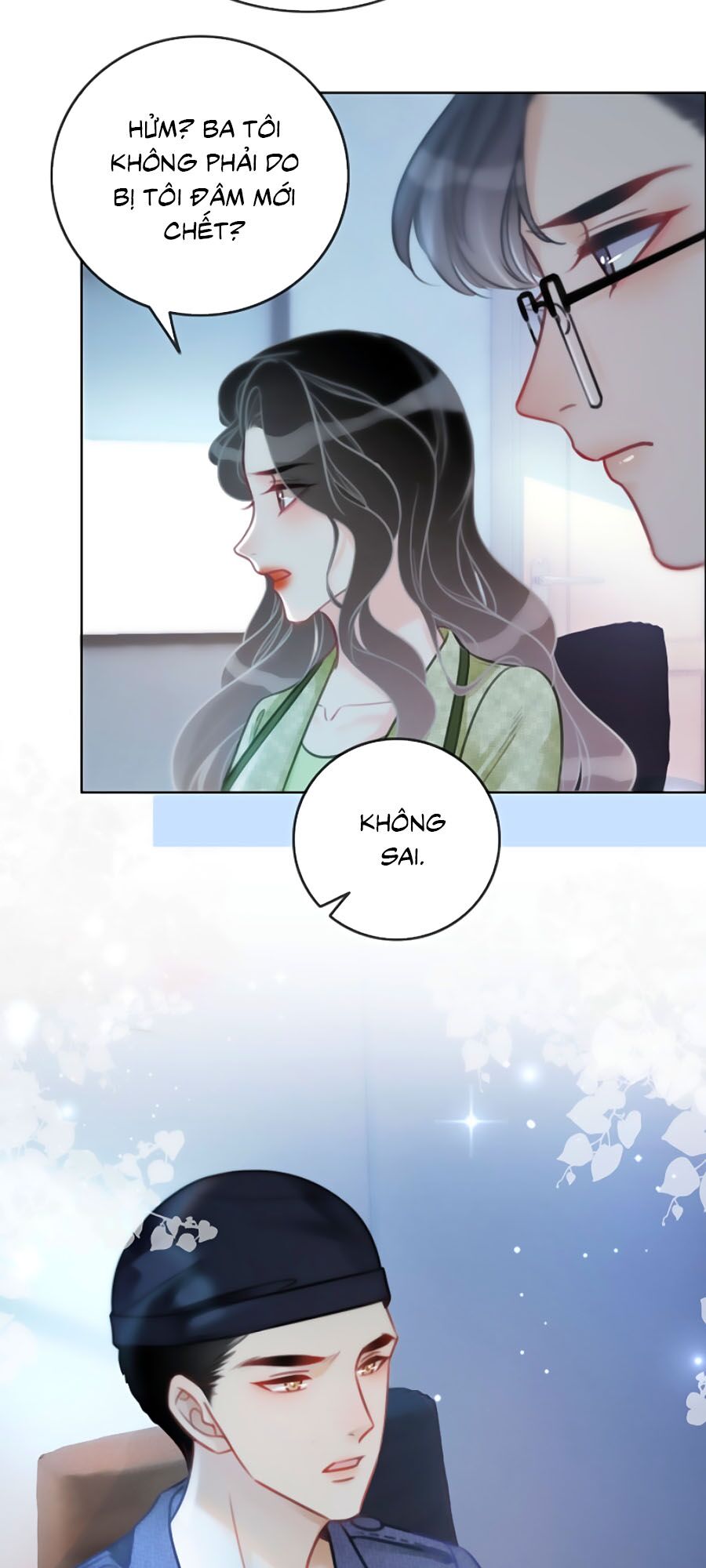 Ám Hắc Hệ Noãn Hôn: Chapter 118