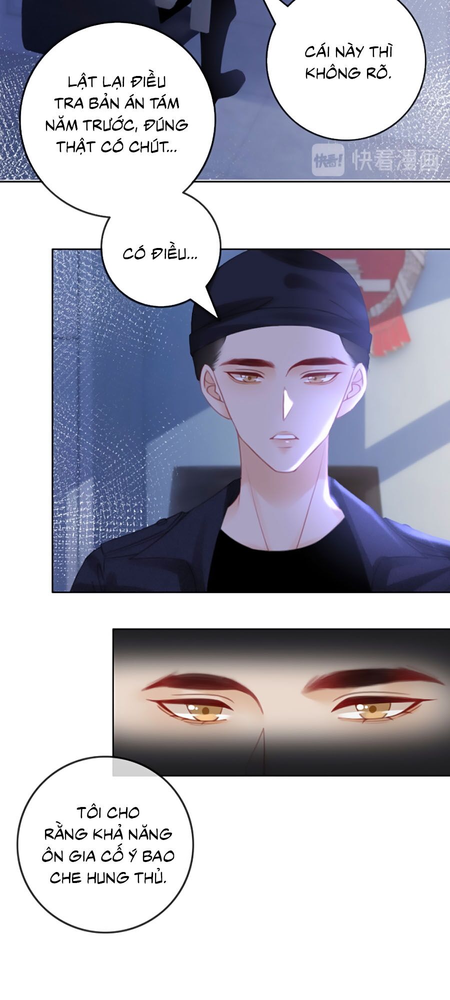 Ám Hắc Hệ Noãn Hôn: Chapter 118