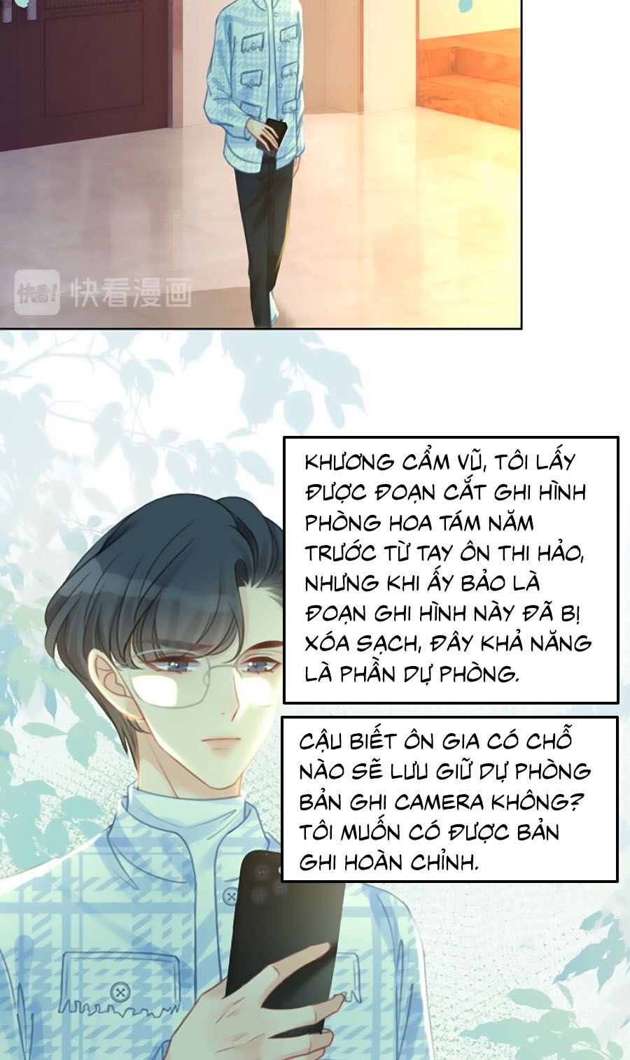 Ám Hắc Hệ Noãn Hôn: Chapter 119