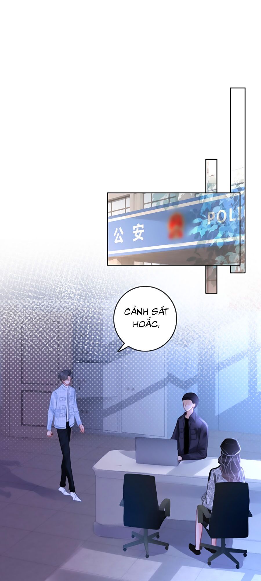 Ám Hắc Hệ Noãn Hôn: Chapter 119