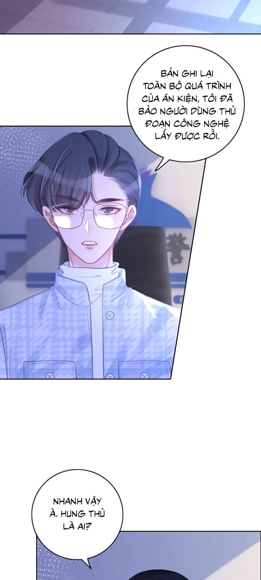 Ám Hắc Hệ Noãn Hôn: Chapter 119