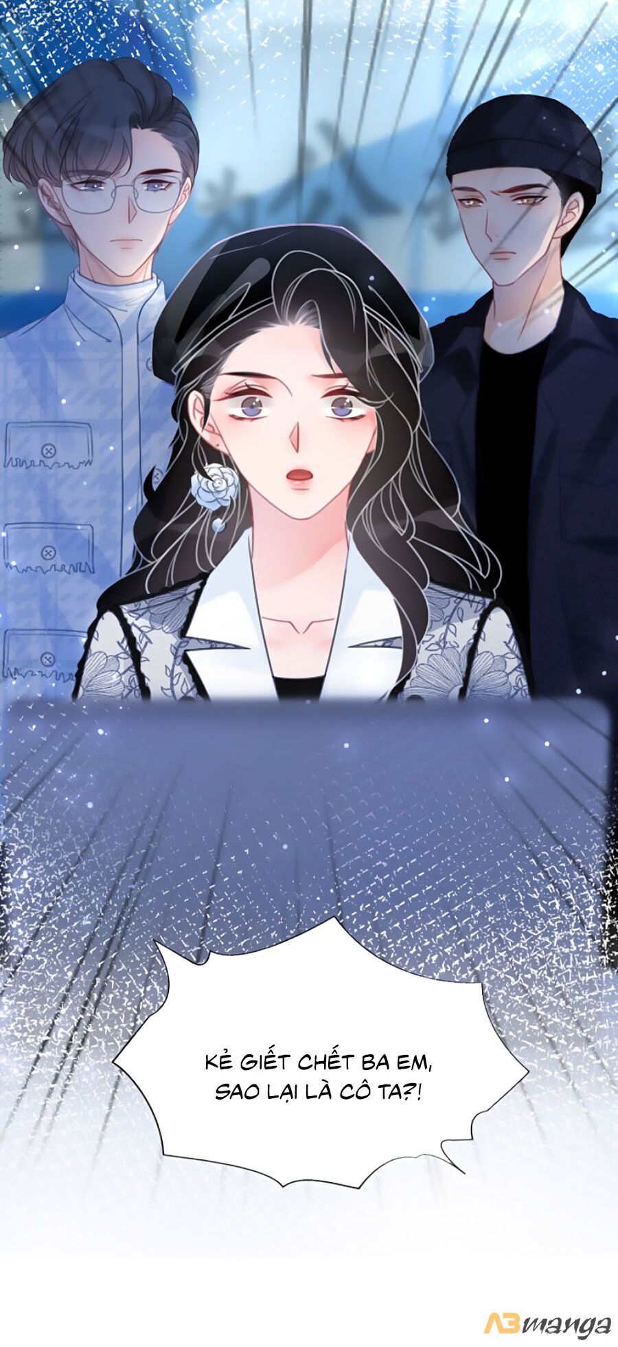 Ám Hắc Hệ Noãn Hôn: Chapter 119