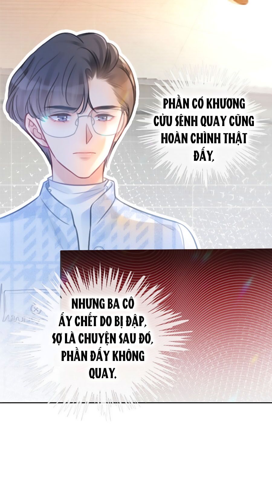 Ám Hắc Hệ Noãn Hôn: Chapter 119