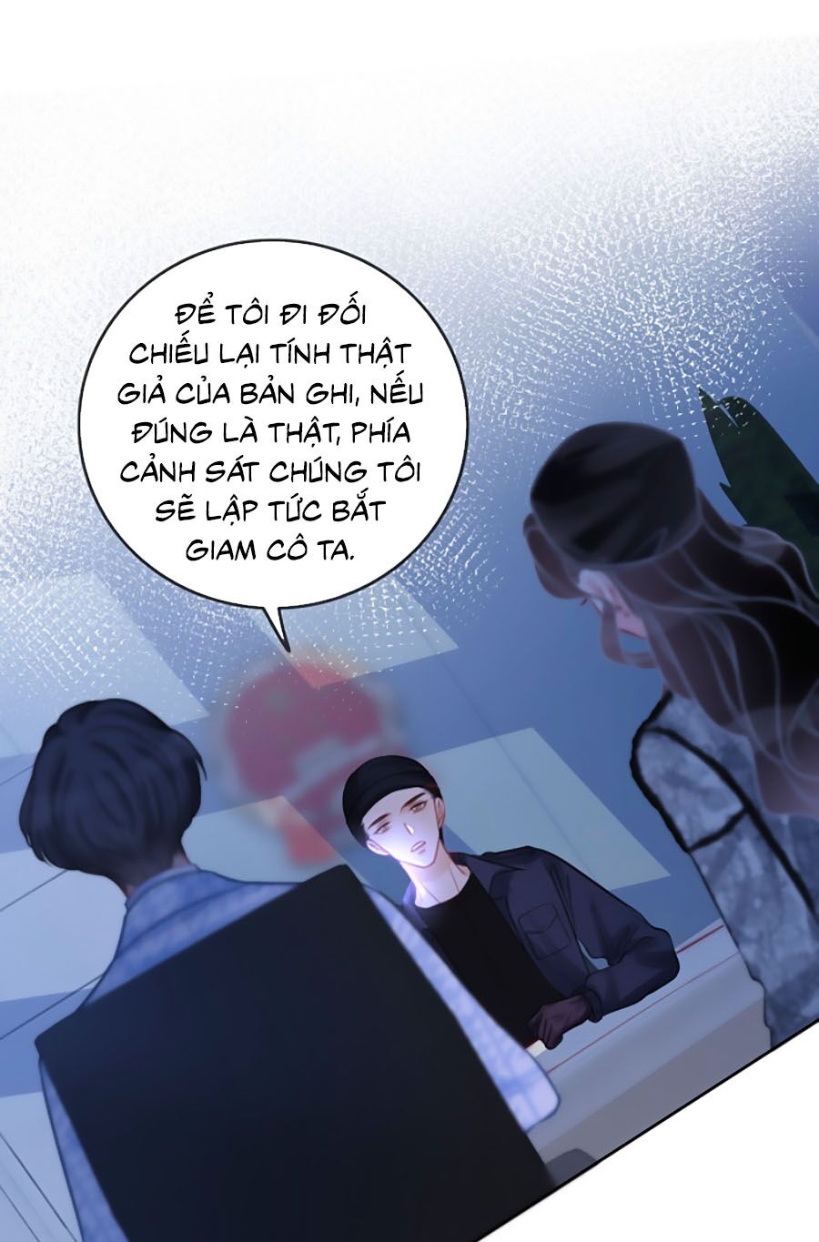 Ám Hắc Hệ Noãn Hôn: Chapter 119